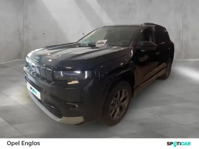 Jeep Compass 1.2 turbo t3 145ch e-hybrid first edition bvr6