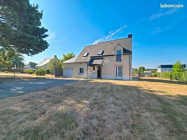 Maison 4 pièces 101 m²