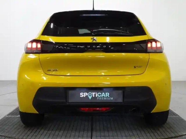 Peugeot 208 1.2 puretech 100ch s&amp;s style — photo 2