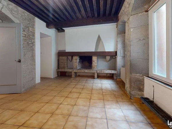 Studio 2 pièces 28 m²