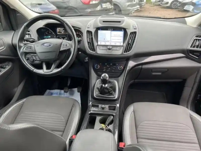 Ford Kuga 1.5 tdci 120ch stop&amp;start titanium 4x2 euro6.2 — photo 14