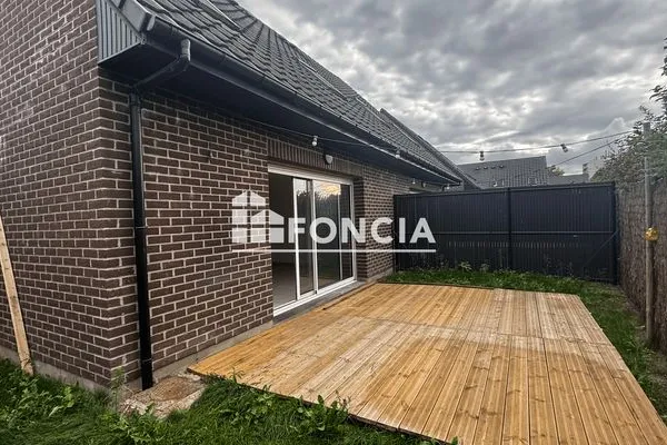 Maison 4 pièces 83 m²