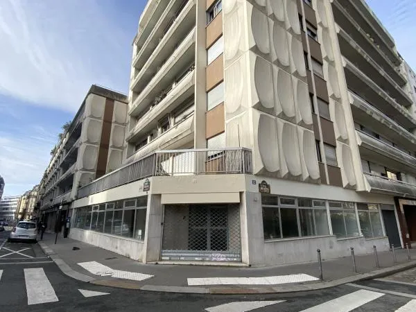 Place d'Italie, surface ERP de 949 m² à louer