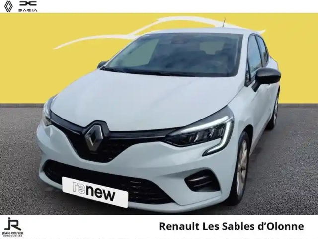 Renault Clio 1.0 tce 90ch evolution x-tronic