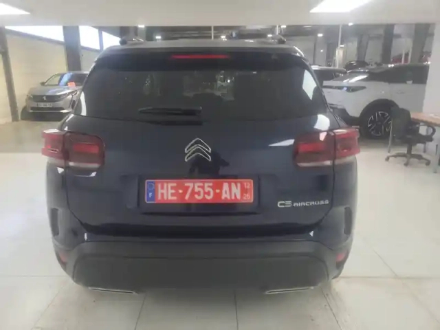 Citroën C5 Aircross bluehdi 130 eat8 — photo 5