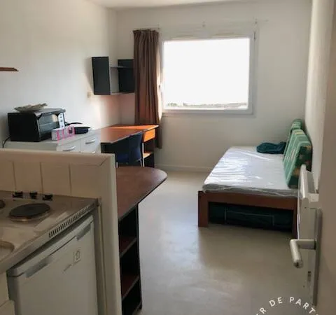 Appartement 1 pièce 18 m²