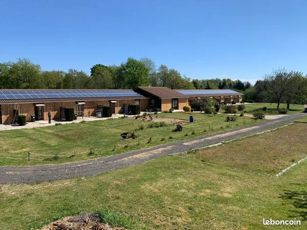 Centre de vie pour senior location