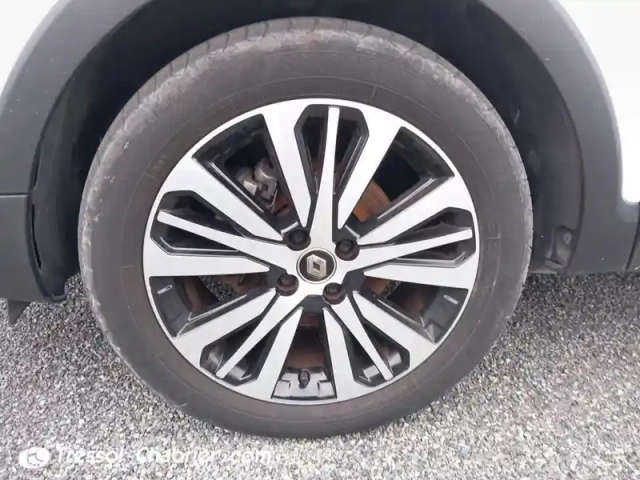 Renault Captur tce 150 fap edc initiale paris — photo 15
