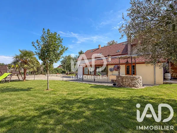 Maison 7 pièces 173 m²
