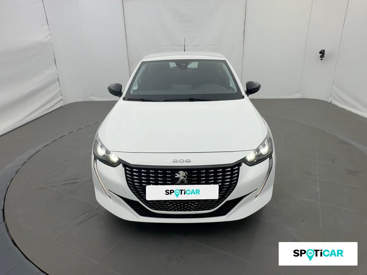 Peugeot 208 1.2 puretech 75ch s&s active pack — photo 2