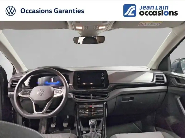 Volkswagen T-Cross 1.0 tsi 95 start/stop bvm5 — photo 3