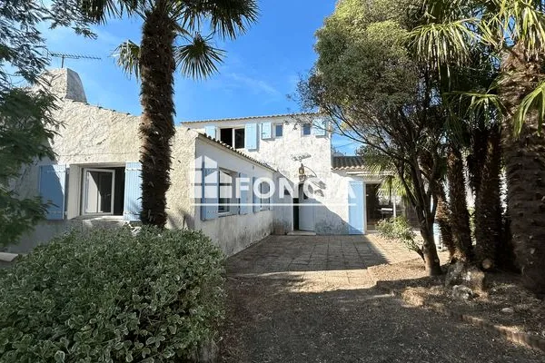 Maison 5 pièces 130 m²