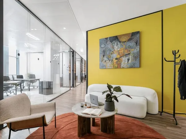 Bureaux 400 m²
