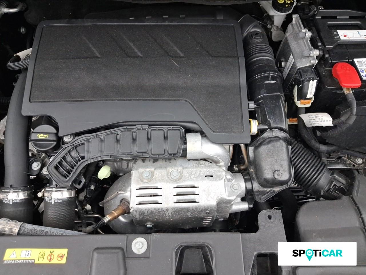 Citroën C5 Aircross puretech 130ch s&s shine eat8 — photo 20