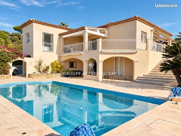 Villa 5 pièces 190 m²