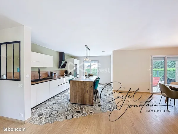 Maison 6 pièces 172 m²