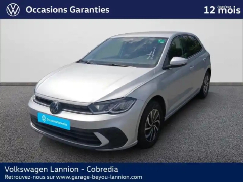 Volkswagen Polo 1.0 tsi 95ch vw edition