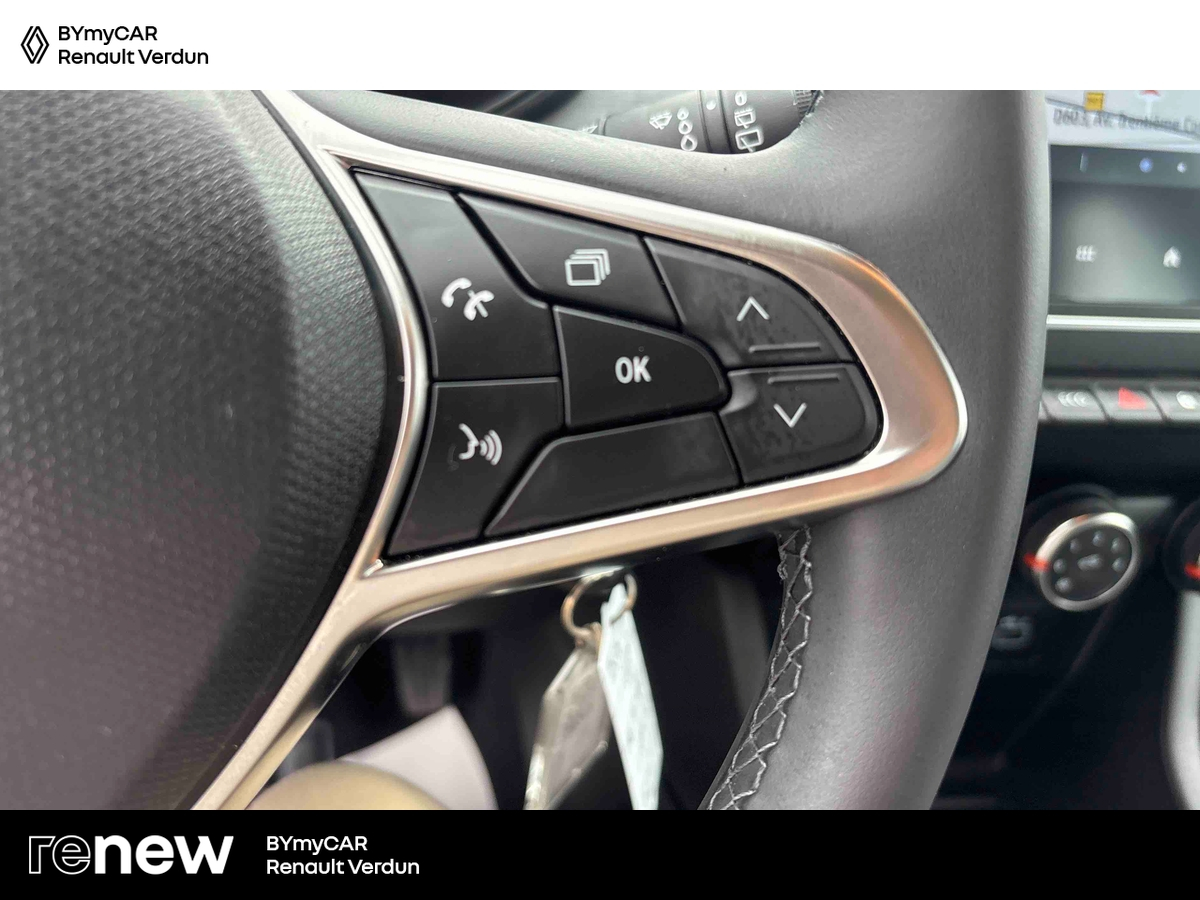 Renault Clio Blue dCi 100 ch GSR2 — photo 19