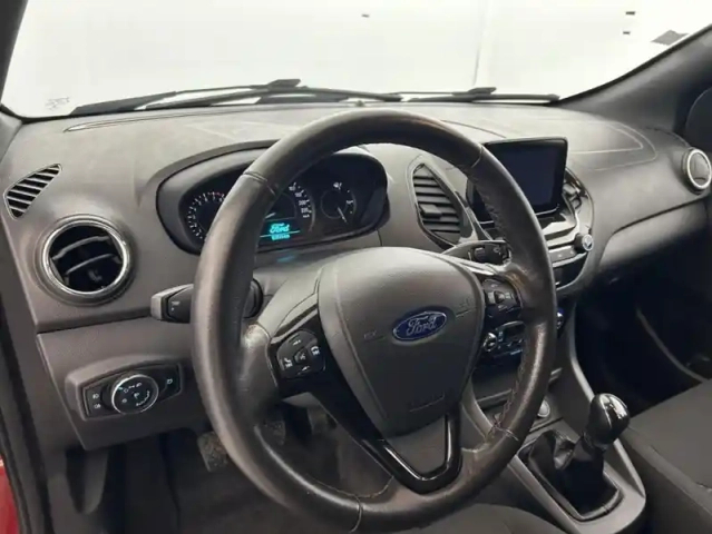 Ford Ka + active 1.2 85ch — photo 13