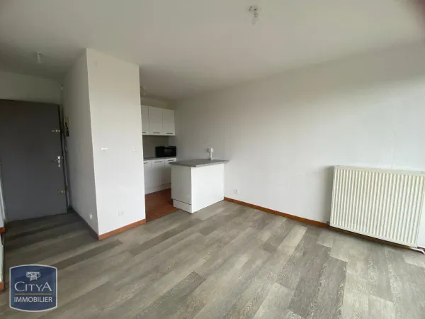 Appartement 2 pièces 44 m²