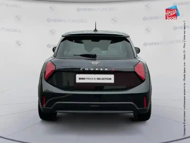 Mini Cooper 3 portes s 204ch favoured dkg7 — photo 7