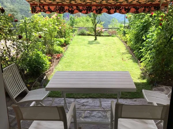 Studio à Valdeblore La Roche - Vue Magnifique