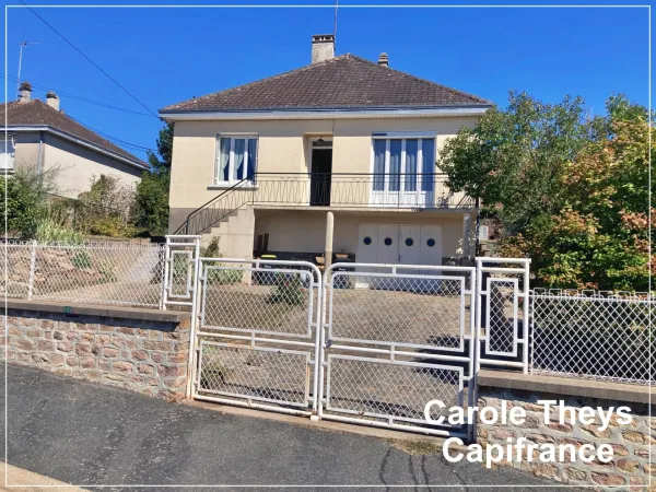 Maison 5 pièces 124 m²
