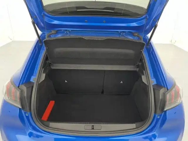 Peugeot 208 puretech 100 s&amp;s bvm6 — photo 13