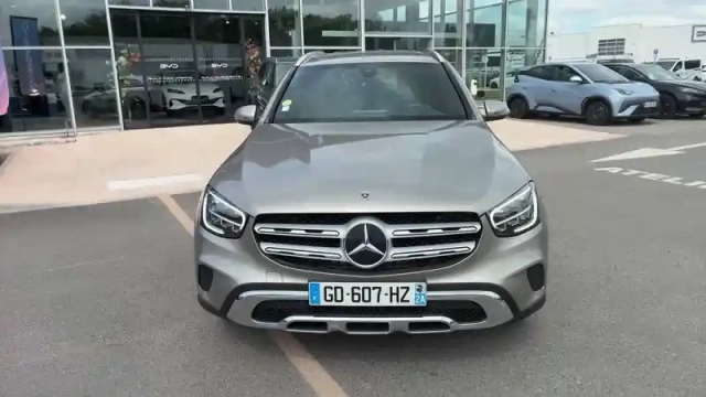 Mercedes Glc 220 d 9g-tronic 4matic — photo 8