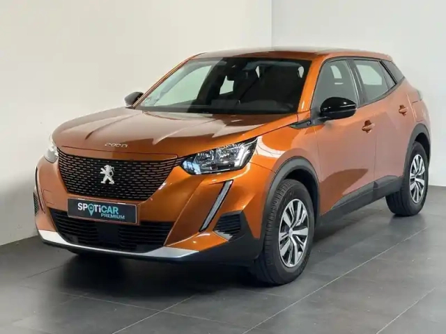 Peugeot 2008 e- 136ch active
