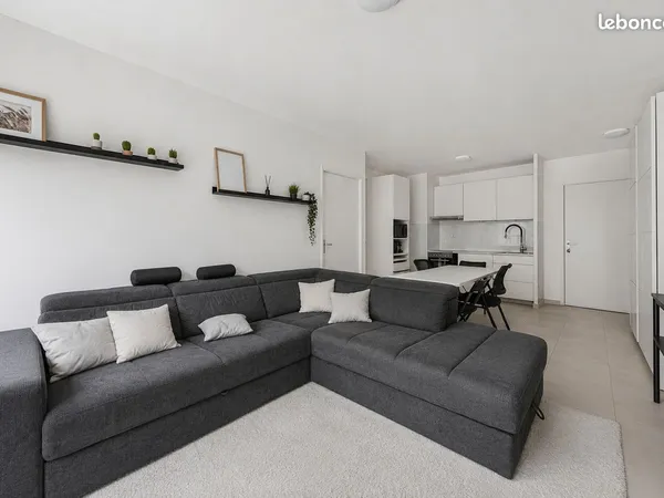 Appartement 2 pièces 45 m²