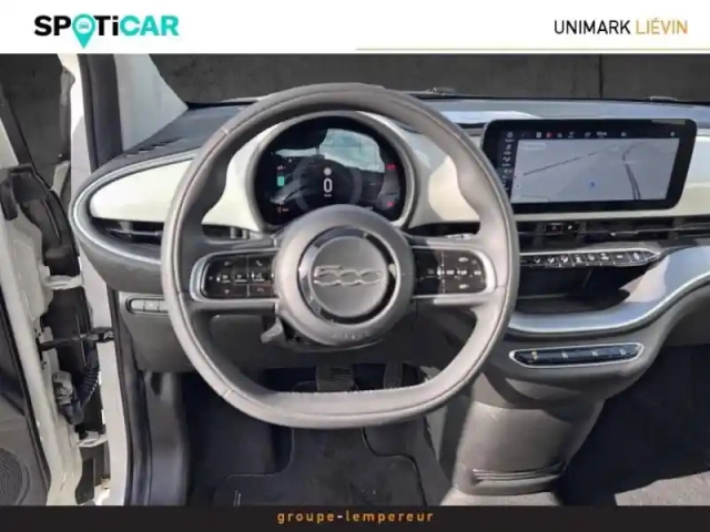 Fiat 500 e 95ch icône — photo 5