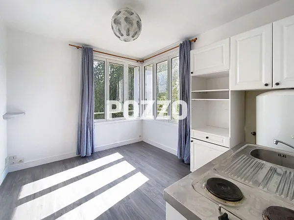 Appartement 2 pièces 29 m²
