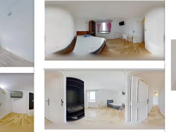 Une Chambre disponible en Colocation dans Cozy Appart