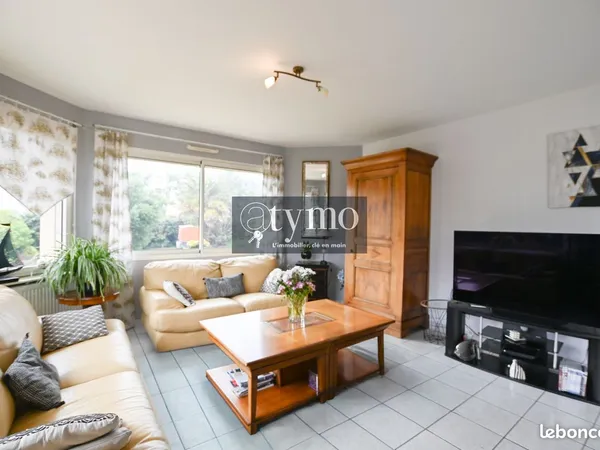 Maison 6 pièces 113 m²