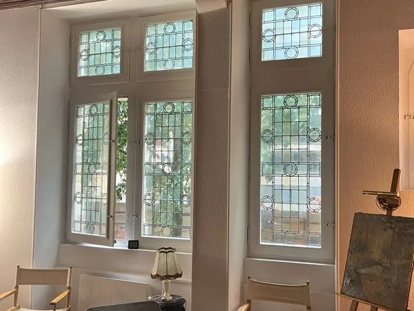Magnifique appartement colombage et vitraux