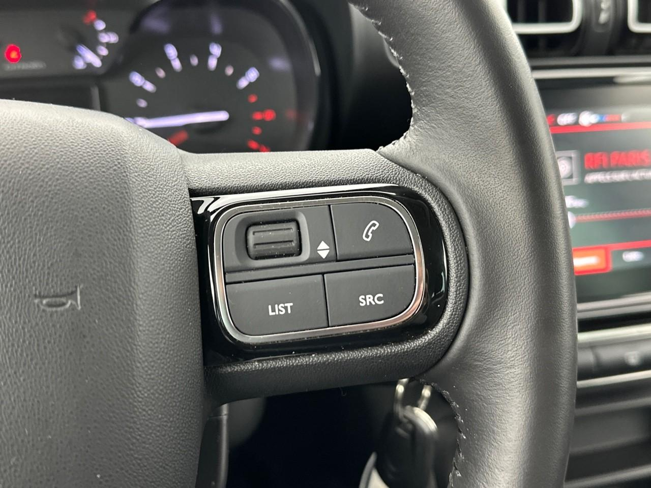 Citroën C3 Aircross puretech 110 s&s bvm6 feel pack — photo 19