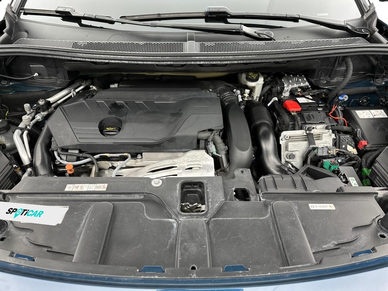 Peugeot 3008 hybrid 225 e-eat8 gt — photo 13