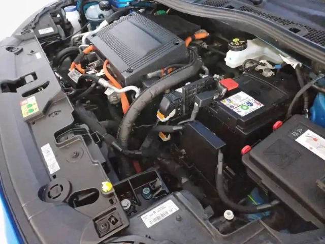 Peugeot 208 electrique 50 kwh 136ch — photo 81