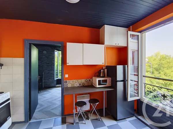 Appartement 2 pièces 22 m²