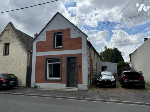 Maison 4 pièces 97 m²