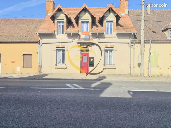 Maison 7 pièces 142 m²