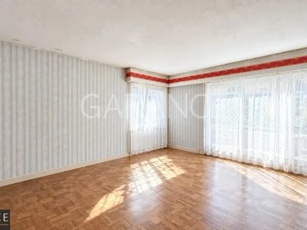 Studio 2 pièces 39 m²