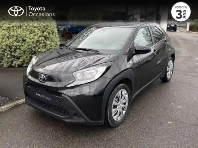Toyota Aygo X 1.0 vvt-i 72ch dynamic s-cvt my24
