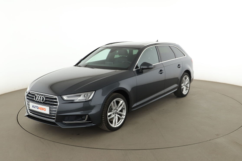 Audi A4 Avant 2.0 TDI S Tronic