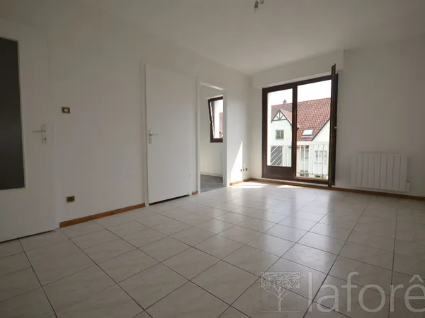 Appartement 1 pièce 24 m²