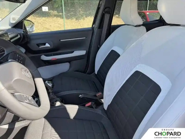 Citroën C3 turbo 100 ch bvm6 — photo 11
