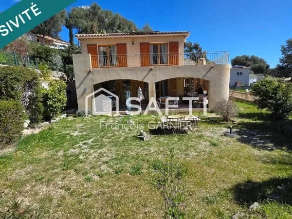 Maison 4 pièces 134 m²