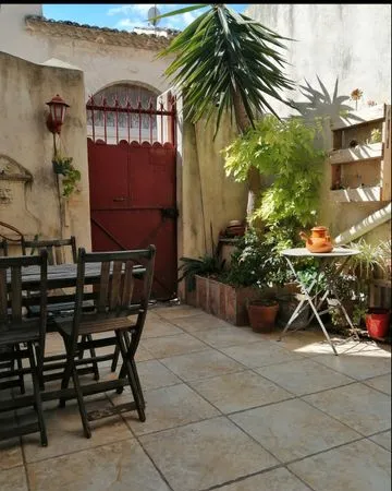 Location maison de village