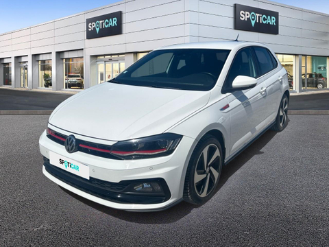 Volkswagen Polo 2.0 tsi 200ch gti dsg6 euro6d-t